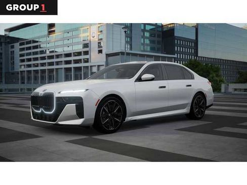 New 2025 BMW 760i xDrive image 1