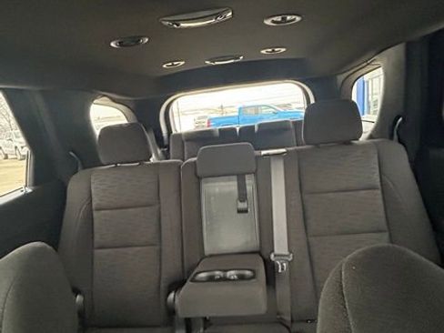 Used 2024 Dodge Durango SXT w/ SXT Blacktop Group image 11