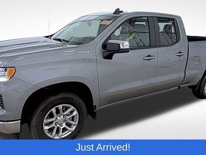 Used 2025 Chevrolet Silverado 1500 LT