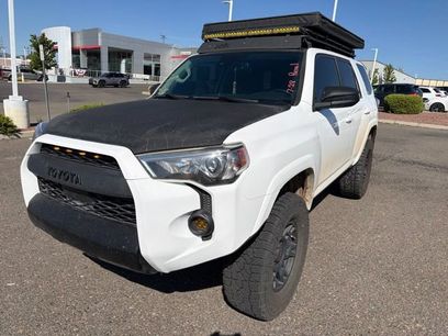 Used 2021 Toyota 4Runner SR5