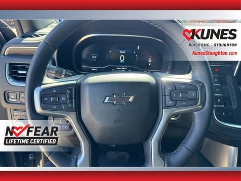 Used 2024 Chevrolet Tahoe Z71 w/ Max Trailering Package AWD/4WD image 28