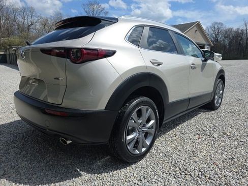 Used 2024 MAZDA CX-30 AWD 2.5 S w/ Preferred Package image 5