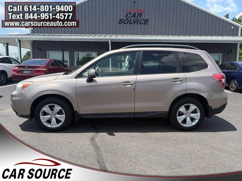 Used 2015 Subaru Forester 2.5i Premium w/ Popular Package #2 AWD/4WD image 9