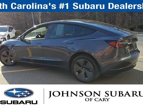 Used 2022 Tesla Model 3 Long Range image 7