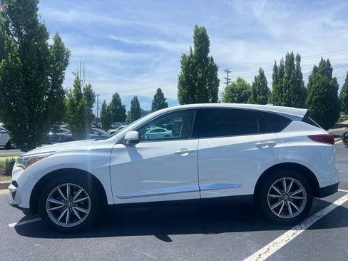 Used 2020 Acura RDX FWD w/ Technology Package image 8