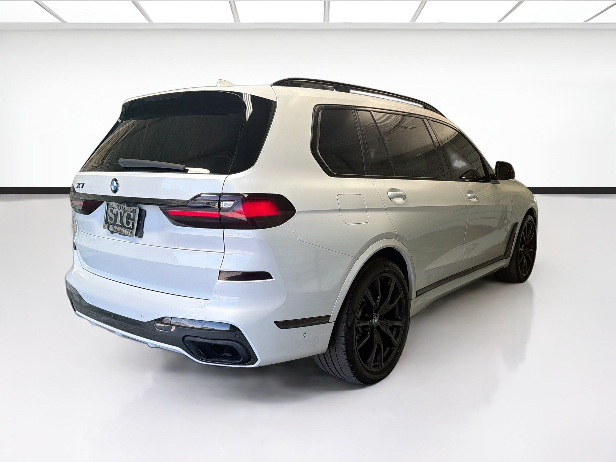 Used 2019 BMW X7 xDrive50i AWD/4WD image 4