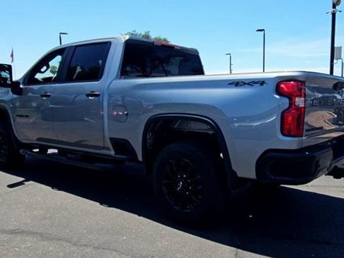 Used 2025 Chevrolet Silverado 2500 Custom w/ Custom Value Package AWD/4WD image 6
