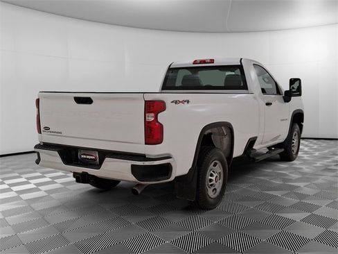 Used 2022 Chevrolet Silverado 2500 W/T w/ WT Fleet Convenience Package image 3