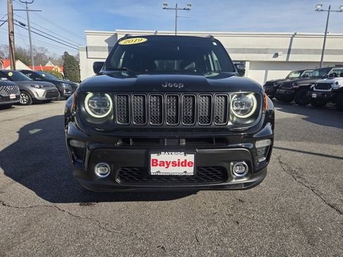 Used 2019 Jeep Renegade Limited w/ Quick Order Package 22P image 30