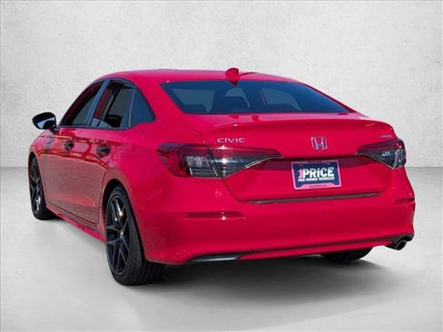 Used 2022 Honda Civic Sport image 8