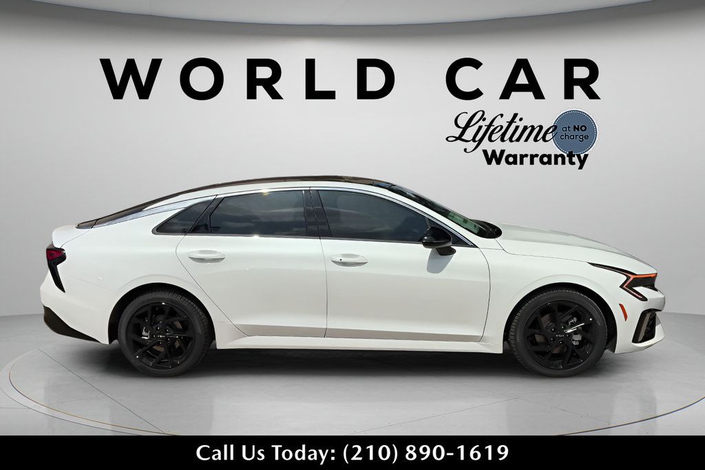 New 2026 Kia K5 GT-Line w/ GT-Line Premium Package FWD image 16