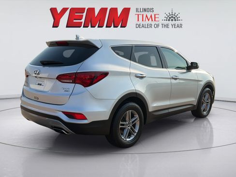 Used 2017 Hyundai Santa Fe Sport AWD/4WD image 8