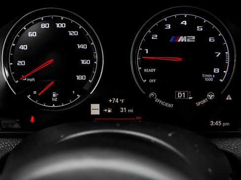 Used 2021 BMW M2 Competition w/ Executive Package RWD image 31