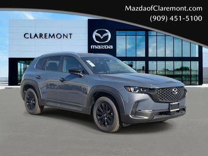 New 2026 MAZDA CX-50 AWD 2.5 S w/ Weather Package