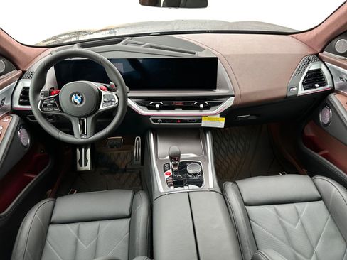 Used 2026 BMW XM Label Red image 17