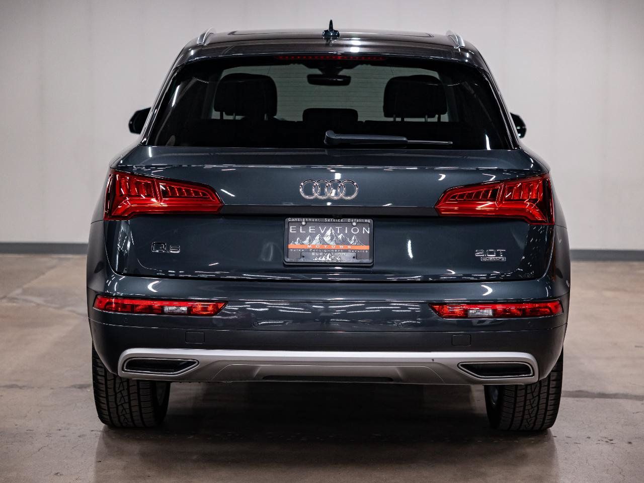 Used 2018 Audi Q5 2.0T Premium Plus w/ Premium Plus Package AWD/4WD image 29