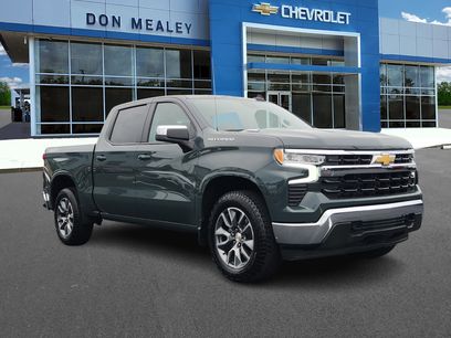 New 2026 Chevrolet Silverado 1500 LT w/ Protection Package