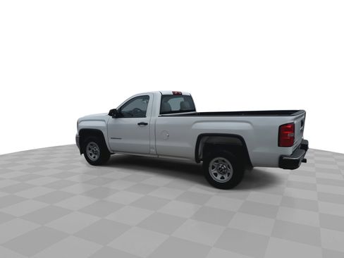 Used 2017 GMC Sierra 1500 2WD Regular Cab image 6