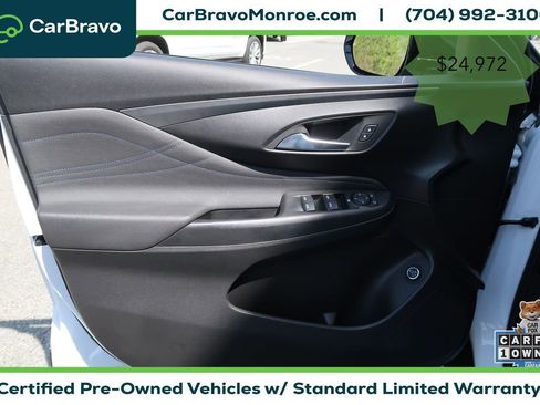 Certified 2024 Buick Envista Sport Touring w/ Convenience I Package FWD image 17