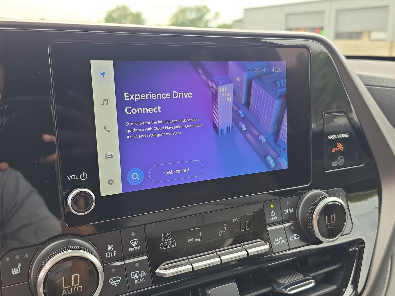 New 2026 Toyota Highlander XLE AWD/4WD image 18