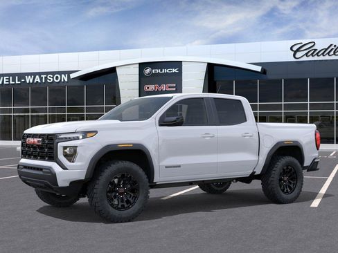 Used 2026 GMC Canyon Elevation RWD image 2