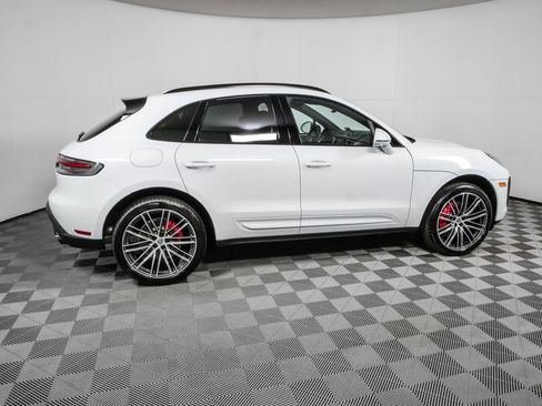 New 2026 Porsche Macan S AWD/4WD image 29