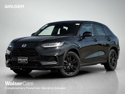 New 2026 Honda HR-V Sport