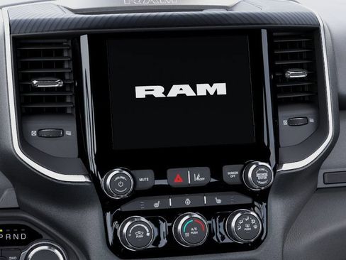 New 2026 RAM 1500 4x4 Quad Cab image 18