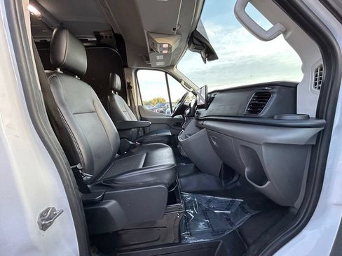 Used 2023 Ford Transit 250 Medium Roof w/ Load Area Protection Package RWD image 18