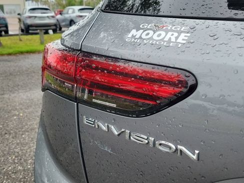 Certified 2021 Buick Envision Essence w/ Sport Touring Package FWD image 7