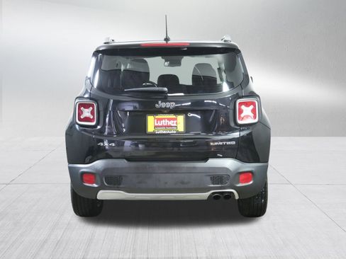 Used 2015 Jeep Renegade Limited image 6