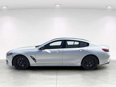 Used 2023 BMW M850i Gran Coupe xDrive w/ M Carbon Exterior Package AWD/4WD image 7