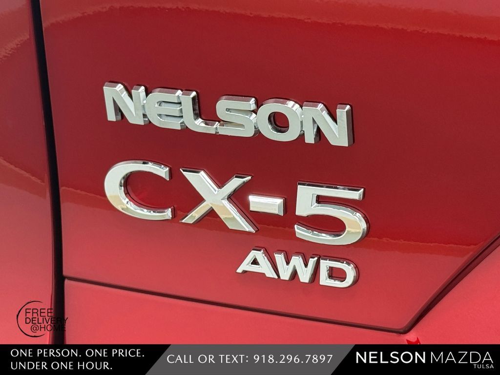 New 2026 MAZDA CX-5 Preferred AWD/4WD image 16
