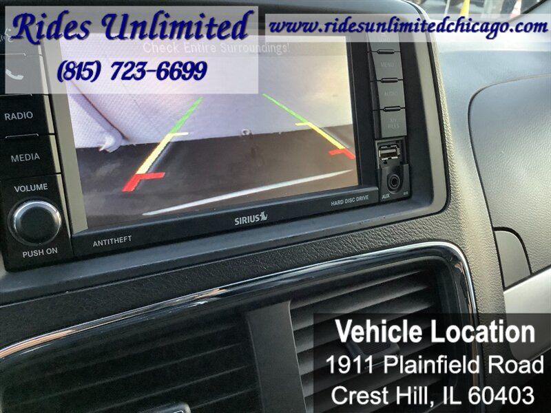 Used 2014 Dodge Grand Caravan R/T w/ Safety Sphere Group FWD image 25