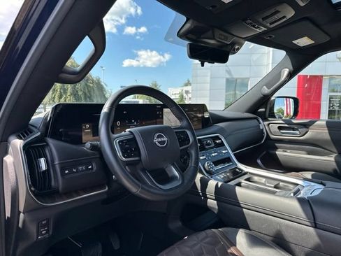 Certified 2025 Nissan Armada Platinum AWD/4WD image 15