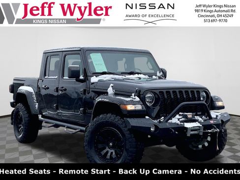 Used 2020 Jeep Gladiator Sport w/ Quick Order Package 24S image 1