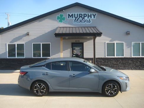 Used 2024 Nissan Sentra SV w/ All-Weather Package FWD image 1