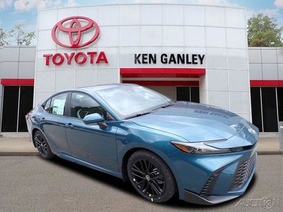 Certified 2026 Toyota Camry SE