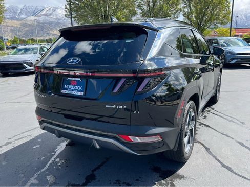 Certified 2024 Hyundai Tucson Limited AWD/4WD image 8