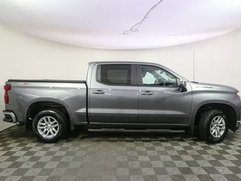 Used 2021 Chevrolet Silverado 1500 LT AWD/4WD image 13