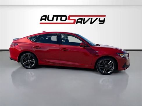 Used 2024 Acura Integra A-Spec image 8