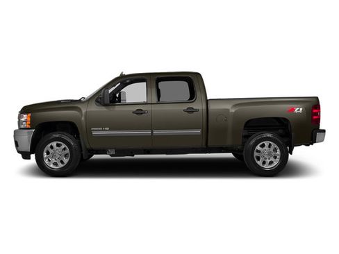 Used 2014 Chevrolet Silverado 2500 LT w/ Interior Plus Package image 3