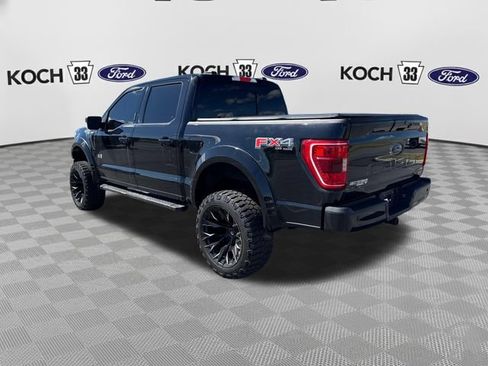 Used 2021 Ford F150 XLT w/ Equipment Group 302A High AWD/4WD image 6