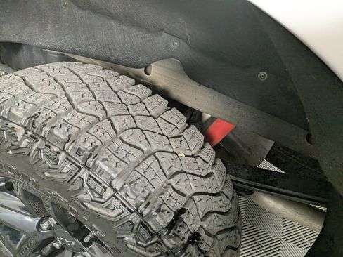 Certified 2025 Chevrolet Silverado 1500 Custom Trail Boss image 15