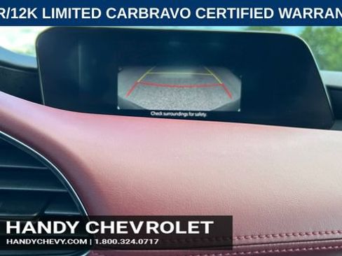 Used 2021 MAZDA MAZDA3 s FWD image 23