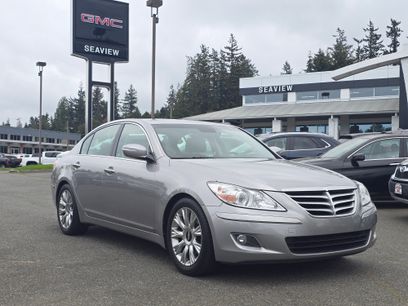 Used 2009 Hyundai Genesis 3.8 w/ Technology Pkg 4