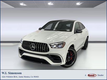 New 2026 Mercedes-Benz GLE 63 AMG S