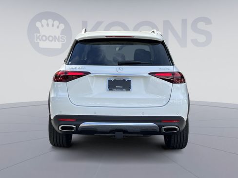 New 2026 Mercedes-Benz GLE 350 4MATIC image 10