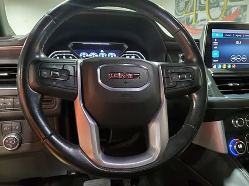 Used 2021 GMC Yukon SLT RWD image 26