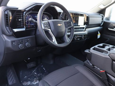 New 2026 Chevrolet Silverado 3500 LT w/ All Star Edition image 5